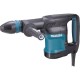 Makita HM0870C demolition hammer Black, Blue 1100 W