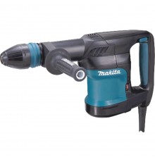 Makita HM0870C demolition hammer Black, Blue 1100 W