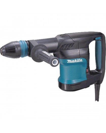 Makita HM0870C demolition hammer Black, Blue 1100 W