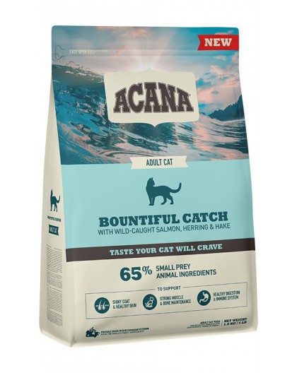ACANA Bountiful Catch Cat 1,8kg