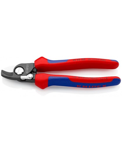 KNIPEX CABLE CUTTERS CU & AL