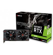 Biostar VN3706RM82 graphics card NVIDIA GeForce RTX 3070 8 GB GDDR6