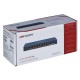 Hikvision DS-3E0310HP-E Network Switch Non-managed Fast Ethernet (10/100) PoE Support Blue