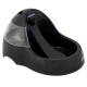 PETMATE Deluxe Fresh Flow Black - automatic water bowl – 3l