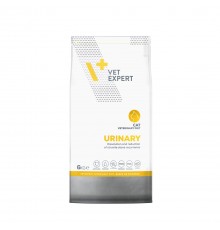 VET EXPERT Veterinary Diet Urinary Cat - dry food for cats - 6 kg