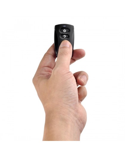 Silverstone ES02-USB remote control RF Wireless PC Press buttons