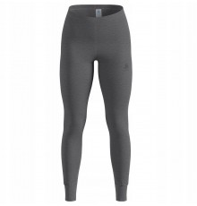Odlo BL BOTTOM long ACTIVE WARM ECO women's leggings, size S, grey