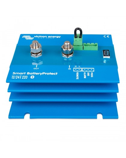 Smart BatteryProtect 12/24V-220A