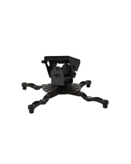 B-Tech SYSTEM 2 - Universal Projector Ceiling Mount with Micro-adjustment