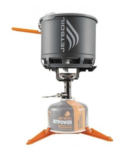 Jetboil Stash Cooking System Portable cooker Metal