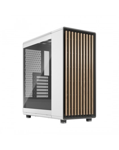 Fractal Design North Midi Tower White