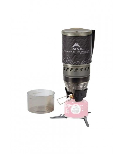 Kuchenka windburner 1l-black MSR
