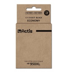 Actis KH-950BKR ink (replacement for HP 950XL CN045AE Standard 80 ml black)