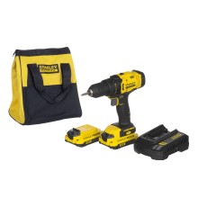 ST SCREWDRIVER V20 SFMCD700C2S 50Nm 2x1.5Ah+BAG