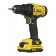 ST SCREWDRIVER V20 SFMCD700C2S 50Nm 2x1.5Ah+BAG