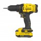 ST SCREWDRIVER V20 SFMCD700C2S 50Nm 2x1.5Ah+BAG