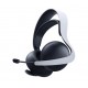 Sony PlayStation 5 Pulse Elite in-ear headphones Black and white