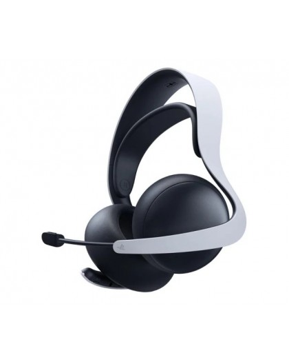 Sony PlayStation 5 Pulse Elite in-ear headphones Black and white