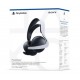 Sony PlayStation 5 Pulse Elite in-ear headphones Black and white