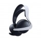 Sony PlayStation 5 Pulse Elite in-ear headphones Black and white