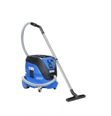 Nilfisk ATTIX 33-2L IC Black, Blue 30 L 1400 W