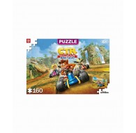 Good Loot Kids Puzzle Crash Team Racing Nitro-Fueled (160 pieces)