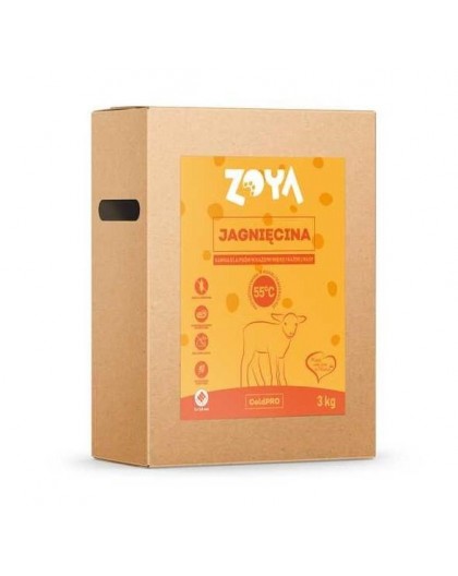 ZOYA ColdPRO Lamb - dry dog food - 3kg