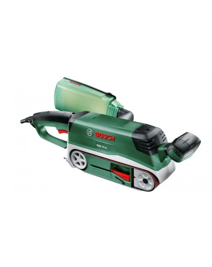 Bosch PBS 75 A Belt sander Black, Green 710 W