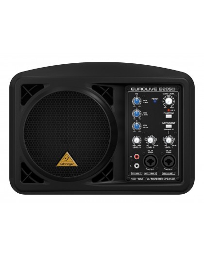Behringer B205D Monitor odsłuchowy aktywny 5"