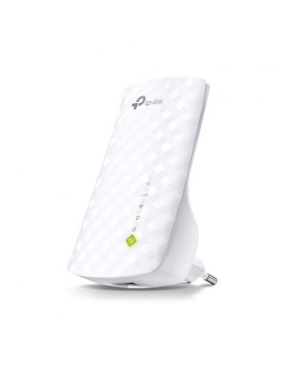 TP-Link RE200 network extender Network repeater White 10, 100 Mbit/s