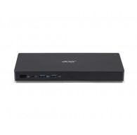 Acer NP.DCK11.01N laptop dock/port replicator Docking Black