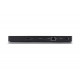 Acer NP.DCK11.01N laptop dock/port replicator Docking Black