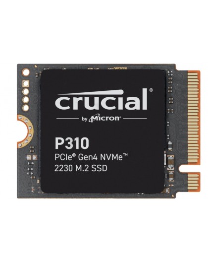 Crucial P310 1TB PCIe Gen4 NVMe 2230 M.2 SSD