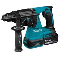 Makita DHR242RTJ rotary hammer 950 RPM SDS Plus