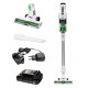 Black & Decker REVSV18D1 stick vacuum/electric broom 2-in-1 stick vacuum Battery Dry Bagless 0.5 L 36 W Green, White 2 Ah