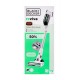 Black & Decker REVSV18D1 stick vacuum/electric broom 2-in-1 stick vacuum Battery Dry Bagless 0.5 L 36 W Green, White 2 Ah