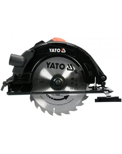 Yato YT-82154 mitre saw 4800 RPM 2800 W