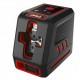 Cross line laser Smart-X Red
