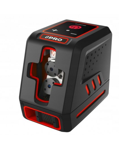 Cross line laser Smart-X Red