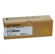Ricoh 408187 toner cartridge 1 pc(s) Original Black