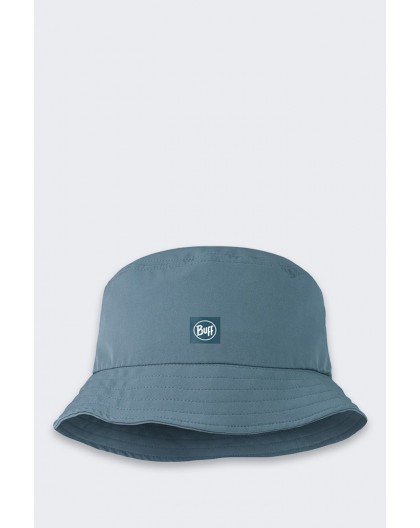 Buff Adventure HAT SOLID STONE Blue
