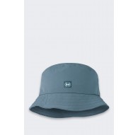 Buff Adventure HAT SOLID STONE Blue