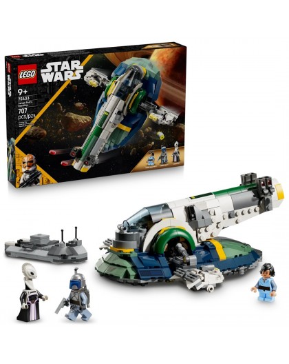 LEGO STAR WARS 75433 Jango Fett's Starship
