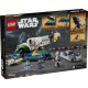 LEGO STAR WARS 75433 Jango Fett's Starship