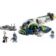LEGO STAR WARS 75433 Jango Fett's Starship