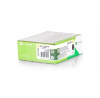 Lexmark 74C2SYE toner cartridge 1 pc(s) Original Yellow