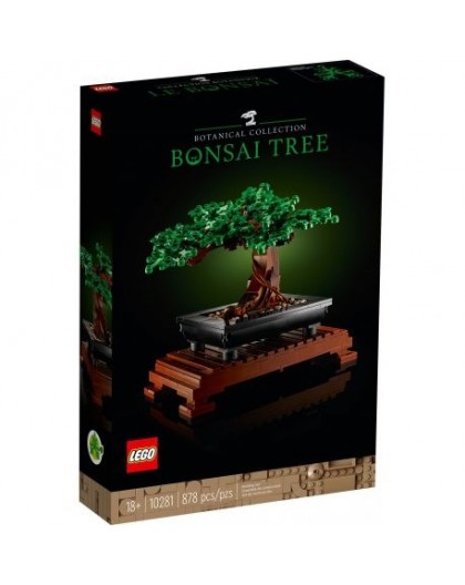 LEGO Icons 10281 Bonsai Tree