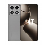 Xiaomi 14T 16.9 cm (6.67") Dual SIM 5G 12 GB 256 GB 5000 mAh Grey