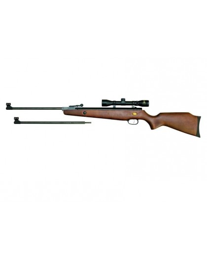Air Rifle BEEMAN USA GRIZZLY X2 m.1073GP GAS RAM k.4,5/5,5 mm