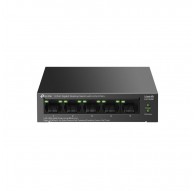 TP-Link LiteWave 5-Port Gigabit Desktop Switch with 4-Port PoE+